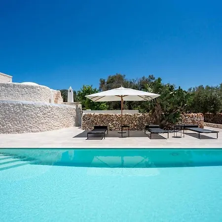 Vila Belmont Ostuni