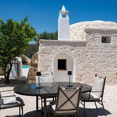 Vila Belmont Ostuni