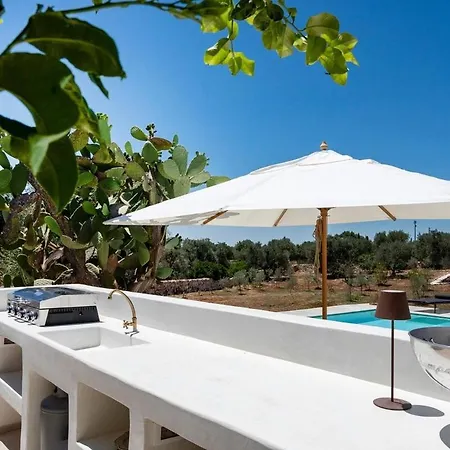 Belmont 别墅 奥斯图尼