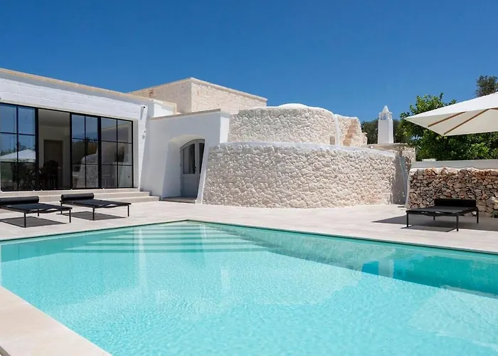 Belmont 别墅 奥斯图尼