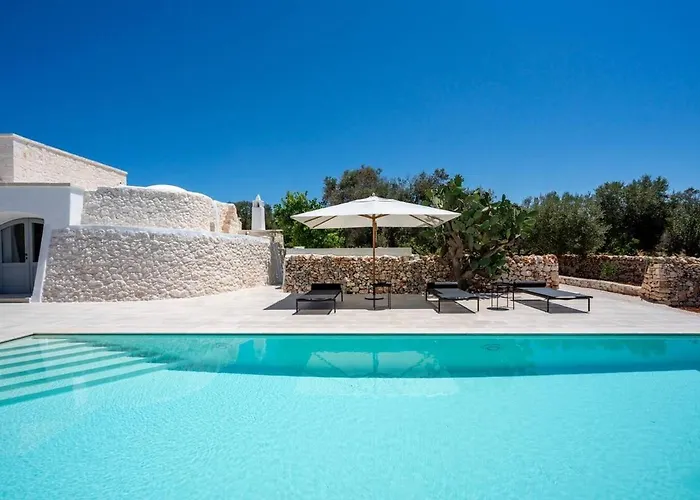 Villa Belmont Ostuni