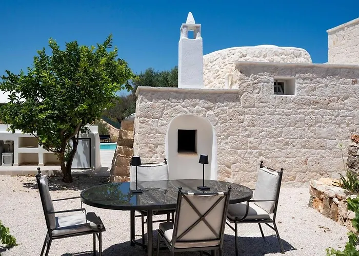 Villa Belmont Ostuni